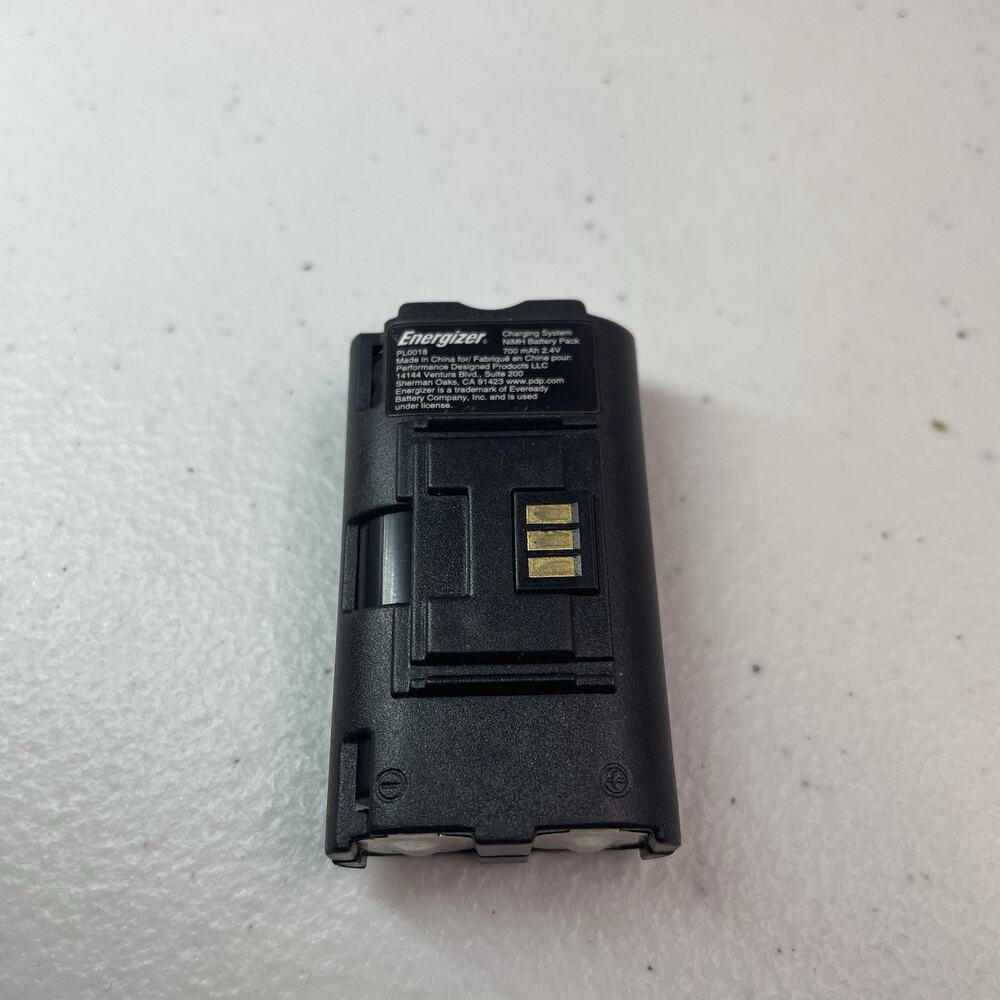 Energizer PL0018 NiMH Battery Pack Rechargeable Xbox One Charging Station